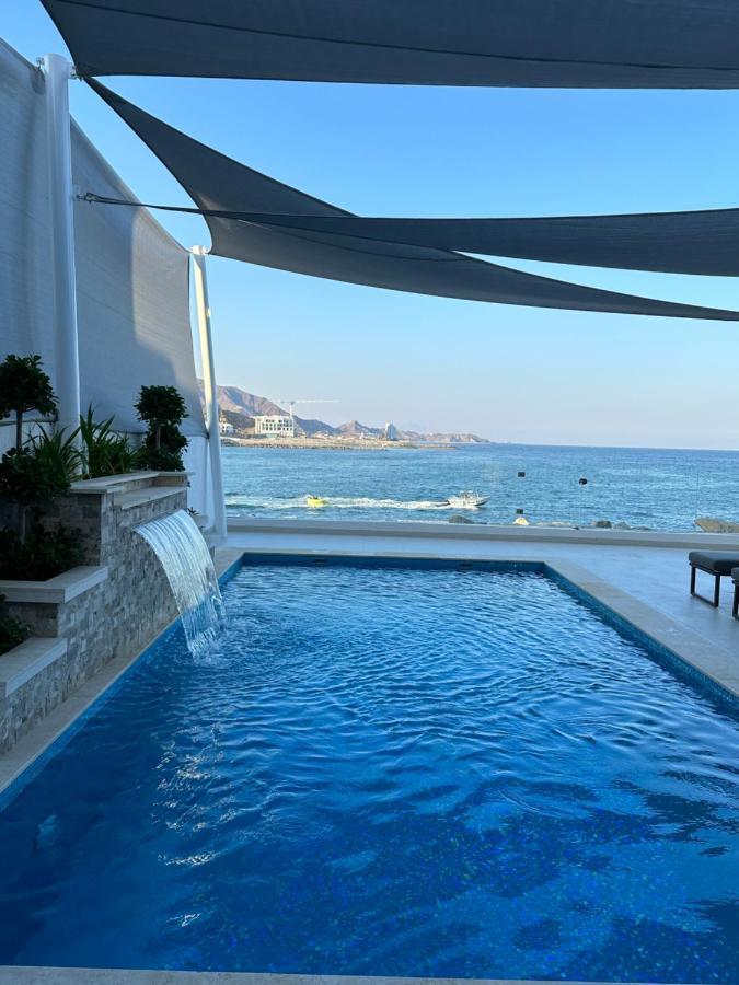 Al Dana Sea View Villa Эль-Фуджайра Экстерьер фото